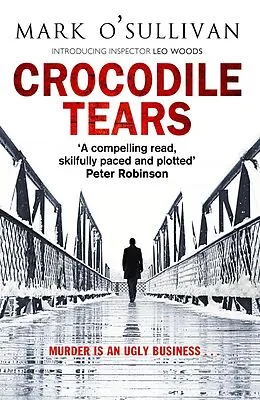 E-Book (epub) Crocodile Tears von Mark O'Sullivan