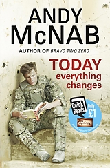 eBook (epub) Today Everything Changes de Andy McNab