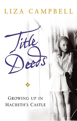 eBook (epub) Title Deeds de Liza Campbell