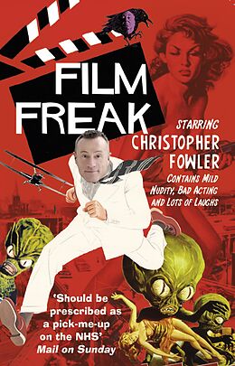 eBook (epub) Film Freak de Christopher Fowler