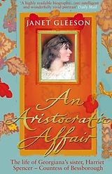 eBook (epub) An Aristocratic Affair de Janet Gleeson