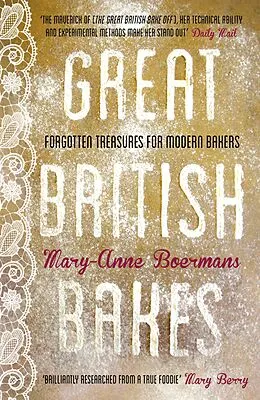 E-Book (epub) Great British Bakes von Mary-Anne Boermans