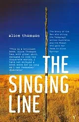 E-Book (epub) The Singing Line von Alice Thomson