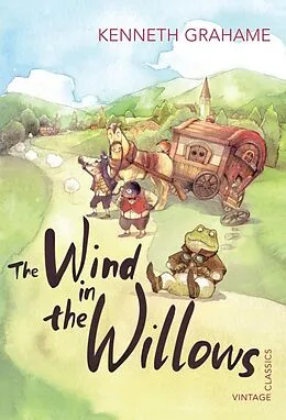 E-Book (epub) The Wind in the Willows von Kenneth Grahame