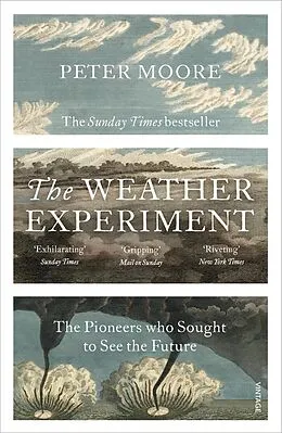 E-Book (epub) Weather Experiment von Peter Moore