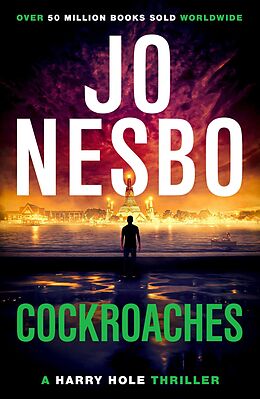 E-Book (epub) Cockroaches von Jo Nesbo