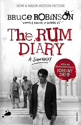 E-Book (epub) The Rum Diary: A Screenplay von Bruce Robinson