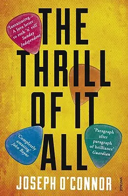 E-Book (epub) The Thrill of it All von Joseph O'Connor