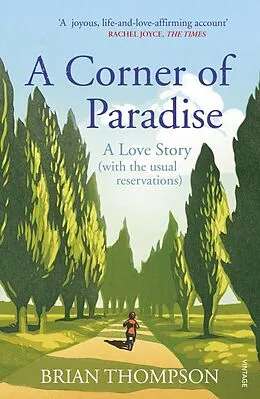 E-Book (epub) A Corner of Paradise von Brian Thompson