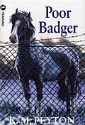 E-Book (epub) Poor Badger von K M Peyton