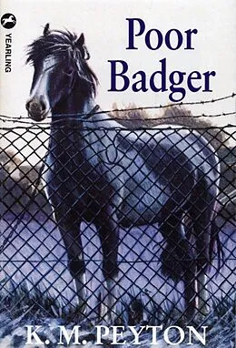 E-Book (epub) Poor Badger von K M Peyton