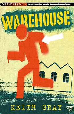 eBook (epub) Warehouse de Keith Gray