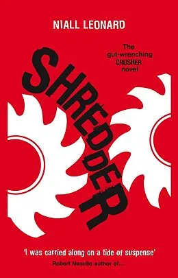E-Book (epub) Shredder von Niall Leonard