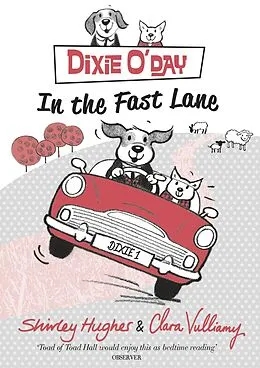 E-Book (epub) Dixie O'Day: In The Fast Lane von Shirley Hughes