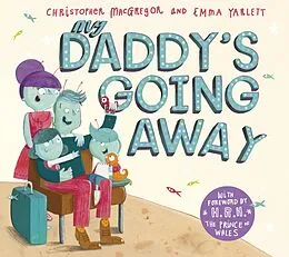 E-Book (epub) My Daddy's Going Away von Christopher Macgregor