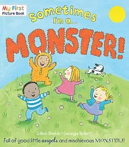 E-Book (epub) Sometimes I'm a Monster von Gillian Shields