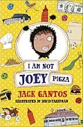 E-Book (epub) I Am Not Joey Pigza von Jack Gantos