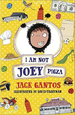 E-Book (epub) I Am Not Joey Pigza von Jack Gantos