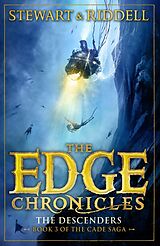 eBook (epub) Edge Chronicles 13: The Descenders de Paul Stewart, Chris Riddell