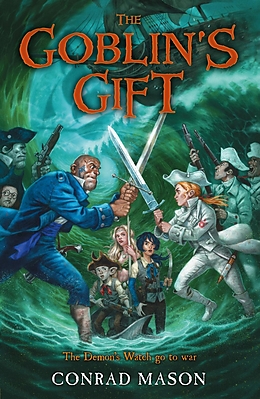 E-Book (epub) The Goblin's Gift von Conrad Mason