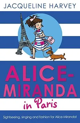 E-Book (epub) Alice-Miranda in Paris von Jacqueline Harvey