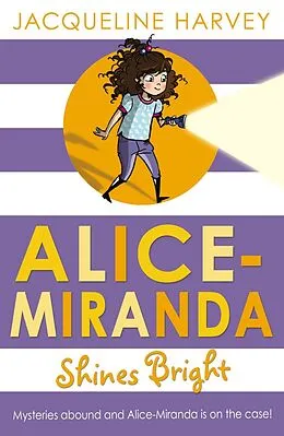 E-Book (epub) Alice-Miranda Shines Bright von Jacqueline Harvey