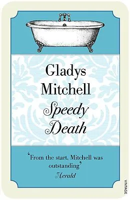 E-Book (epub) Speedy Death von Gladys Mitchell