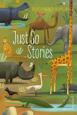 eBook (epub) Just So Stories de Rudyard Kipling