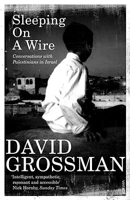 E-Book (epub) Sleeping On A Wire von David Grossman Literary Agency Ltd, David Grossman