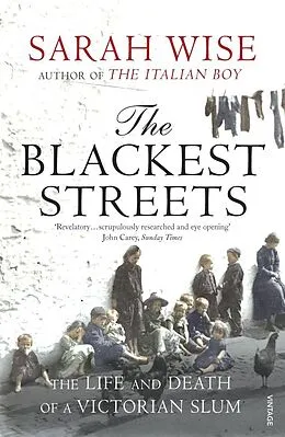 E-Book (epub) The Blackest Streets von Sarah Wise