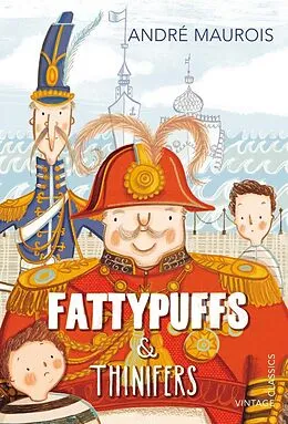 E-Book (epub) Fattypuffs and Thinifers von Andre Maurois