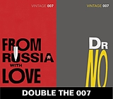 eBook (epub) Double the 007: From Russia with Love and Dr No (James Bond 5&6) de Ian Fleming