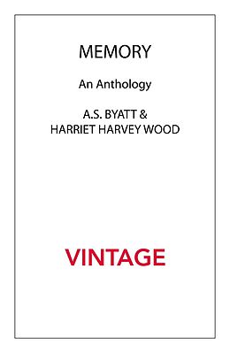 eBook (epub) Memory de A S Byatt, Harriet Harvey Wood