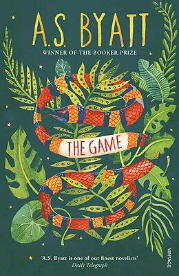 E-Book (epub) Game von A S Byatt