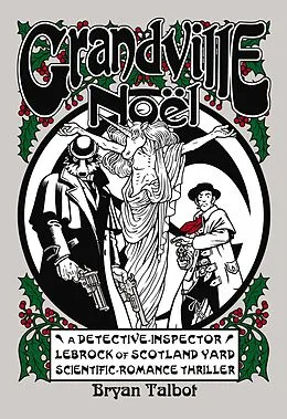 E-Book (epub) Grandville Noel von Bryan Talbot