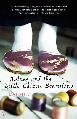 E-Book (epub) Balzac and the Little Chinese Seamstress von Dai Sijie