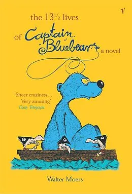 E-Book (epub) The 13.5 Lives Of Captain Bluebear von Walter Moers