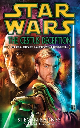 eBook (epub) Star Wars: The Cestus Deception de Steven Barnes