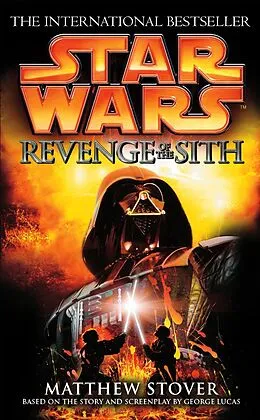 E-Book (epub) Star Wars: Revenge Of The Sith von Matthew Stover