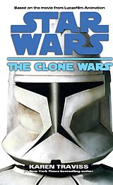 eBook (epub) Star Wars: The Clone Wars de Karen Traviss