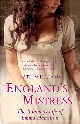 eBook (epub) England's Mistress de Kate Williams