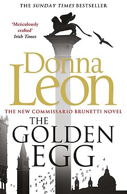 eBook (epub) The Golden Egg de Donna Leon