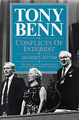 E-Book (epub) Conflicts Of Interest von Tony Benn