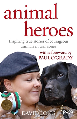 E-Book (epub) Animal Heroes von David Long