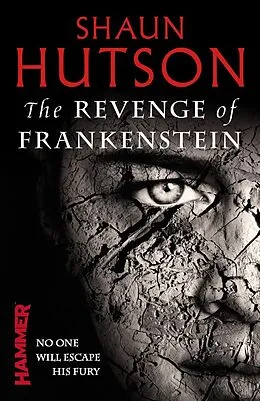 E-Book (epub) The Revenge of Frankenstein von Shaun Hutson