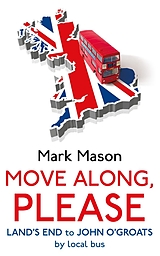 eBook (epub) Move Along, Please de Mark Mason