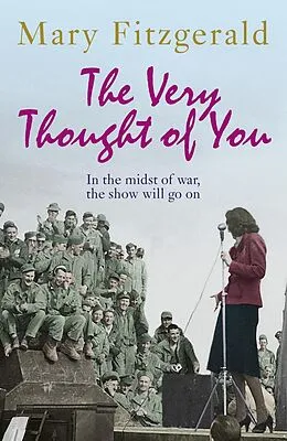 E-Book (epub) The Very Thought of You von Mary Fitzgerald