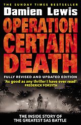eBook (epub) Operation Certain Death de Damien Lewis