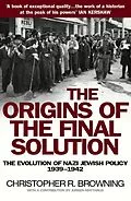 E-Book (epub) The Origins Of The Final Solution von Christopher Browning