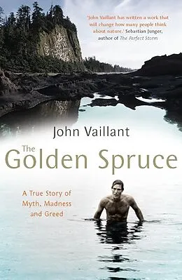 E-Book (epub) Golden Spruce von John Vaillant